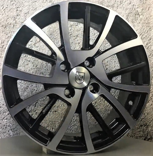 Литые диски
 
Techline
 
548
 
6.0J/15 5x100 ET40.0 D57.1