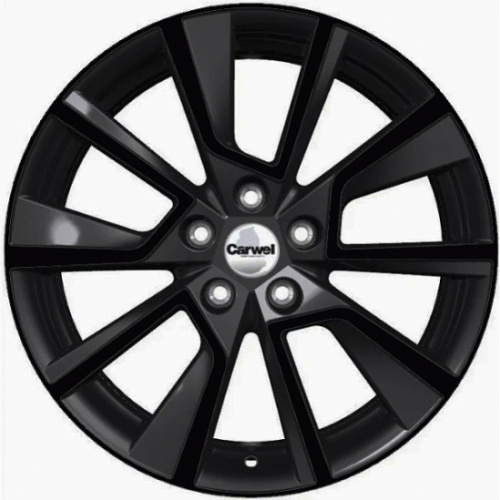 Литые диски Carwel Чаны 1802 (Haval Jolion) 7.0J/18 5x114,3 ET37.0 D66.5
