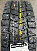 Автомобильные шины Continental VanContact Ice 215/60R16C 103/101R (с шипами)