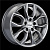 Литые диски Carwel Ханга-gr 1713 (Geely Coolray) 7.0J/17 5x114,3 ET45.0 D60.1