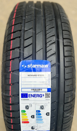 Автомобильные шины
 
Starmaxx
 
Novaro ST532
 
205/60 R15 91H