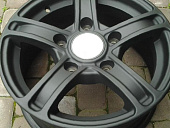 Литые диски SKAD Трофи-gr 6.5J/15 5x139,7 ET40.0 D98.5