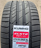 Автомобильные шины Kumho Ecsta PS71 275/35 R22 104Y