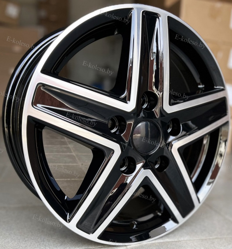 Литые диски Carwel Витим 6.5J/16 5x1143 ET45.0 D661