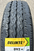 Автомобильные шины Delinte DV2+ 215/75R16C 112/109R