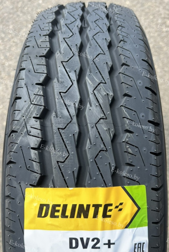 Автомобильные шины Delinte DV2+ 215/75R16C 112/109R