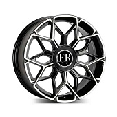 Литые диски Zeekr INF-3167-mb (Zeekr 009) 8.0J/19 5x108 ET45.5 D63.4