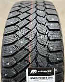 Автомобильные шины Gislaved Nord*frost 200 235/45 R18 98T