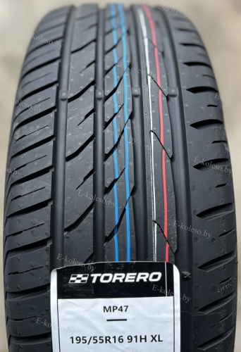 Автомобильные шины Torero MP47 195/55 R16 91H