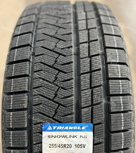 Автомобильные шины Triangle PL02 255/45 R20 105V