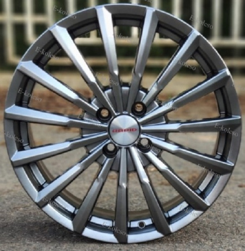 Литые диски
 
K&K
 
KC641-dpl Акцент
 
5.5J/14 4x100 ET39.0 D67.1