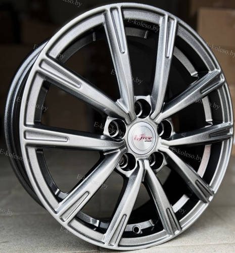 Литые диски iFree KC996-hw Драйвер 6.0J/15 5x100 ET40.0 D57.1
