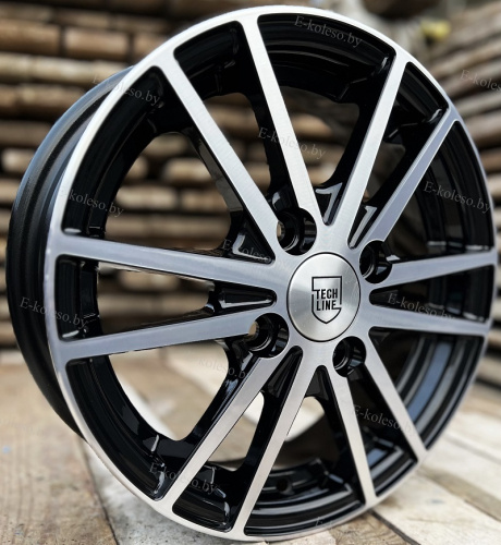 Литые диски
 
Techline
 
305
 
4.5J/13 4x114.3 ET43.0 D69.1