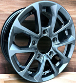 Литые диски ifree Восток 6.0J/15 5x139.7 ET40.0 D98