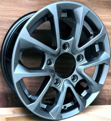 Литые диски Ifree Восток 6.0J/15 5x139.7 ET40.0 D98