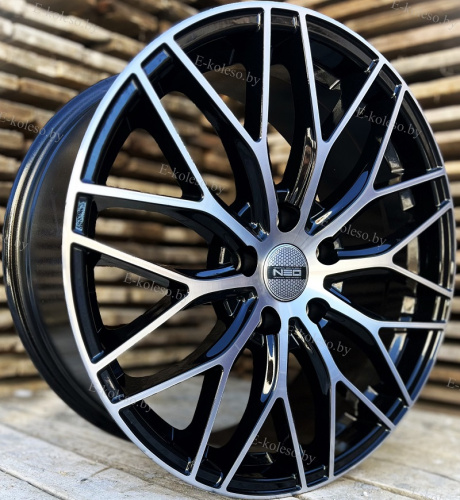 Литые диски
 
Neo
 
840
 
8.0J/18 5x114.3 ET45.0 D67.1