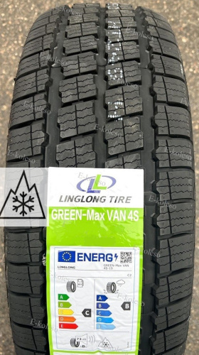 Автомобильные шины Linglong GREEN-MAX VAN 4S 215/70 R15C 109/107R