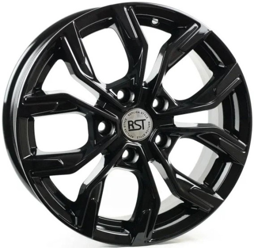 Литые диски RST R138-bl (TUCSON,CARNIVAL) 7.0J/18 5x114,3 ET51.0 D67.1