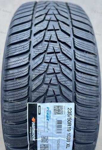 Автомобильные шины Hankook Winter i*cept evo3 W330A 235/50 R19 103V