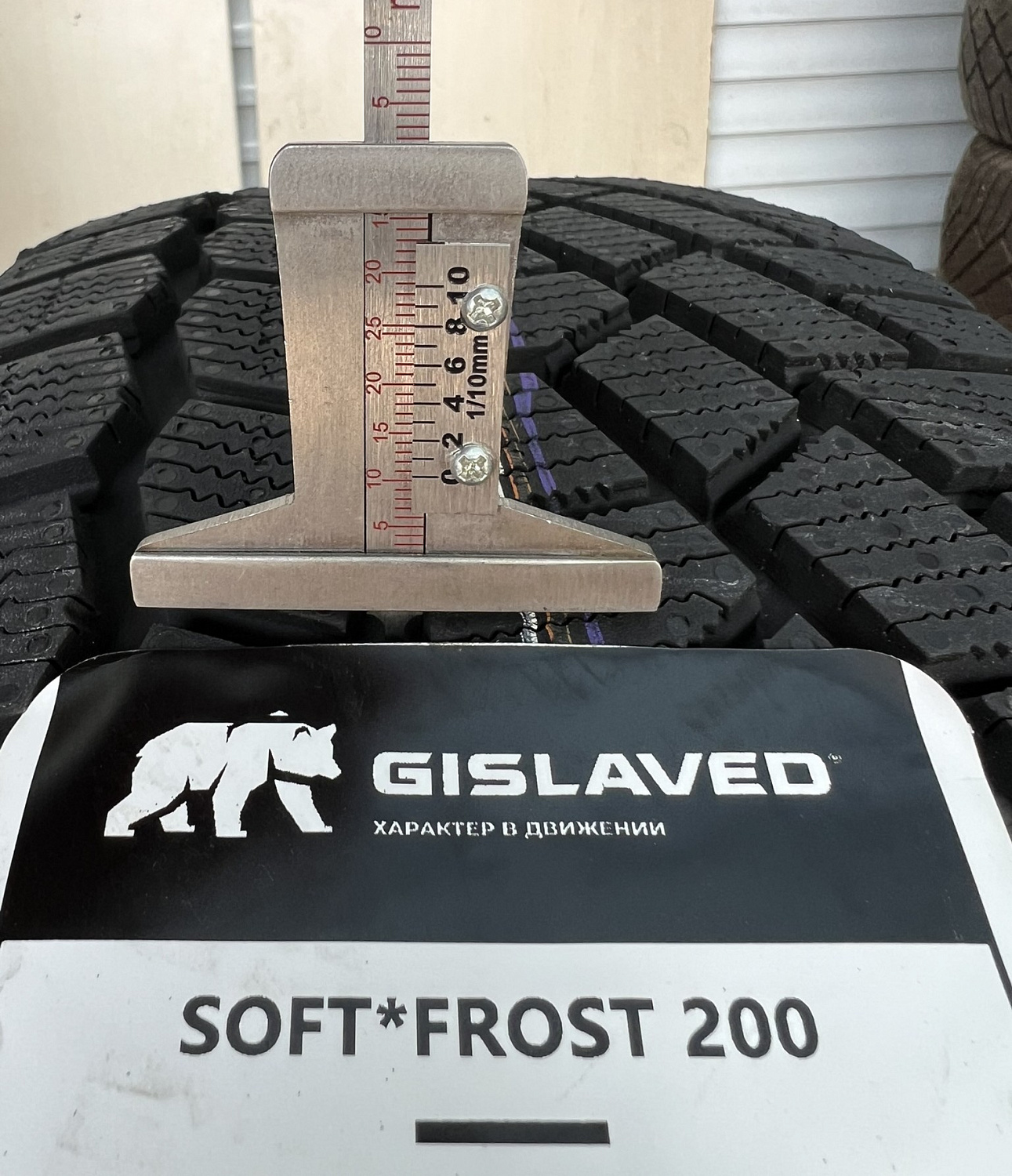 Автомобильные шины Gislaved Soft*frost 200 235/55 R17 103T