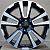 Литые диски K&K КС874 6.5J/17 4x100 ET41.0 D60.1
