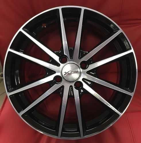 Литые диски
 
X'trike
 
X-129
 
6.5J/16 4x108 ET32.0 D65.1