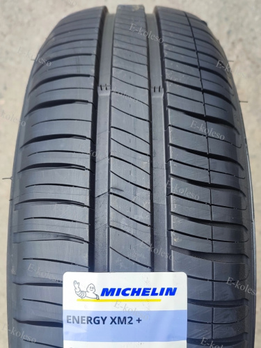 Автомобильные шины Michelin Energy XM2 + 185/65R15 88H