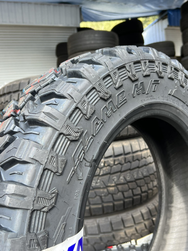 Автомобильные шины Kama Flame M/T НК-434 185/75 R16 97Q