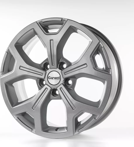 Литые диски Carwel Енисей 6.5J/16 5x114.3 ET43.0 D67.1
