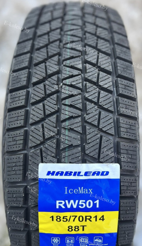 Автомобильные шины HABILEAD IceMax RW501 185/70R14 88T