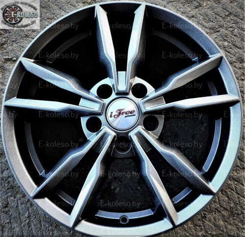 Литые диски
 
iFree
 
Икигай Нео-классик
 
6.5J/16 5x114.3 ET50.0 D67.1