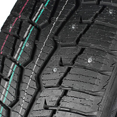 Автомобильные шины Nankang IV1 195/70R15C 104/102R (с шипами)