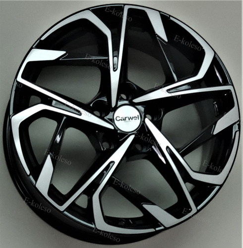 Литые диски
 
Carwel
 
Цаган
 
7.0J/17 5x114.3 ET45.0 D60.1