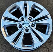 Литые диски
 
K&K
 
КС778 Сильвер
 
6.0J/16 5x112 ET48.0 D57.1