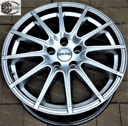 Литые диски
 
SKAD
 
Le-mans Селена
 
7.5J/17 5x114.3 ET38.0 D67.1
