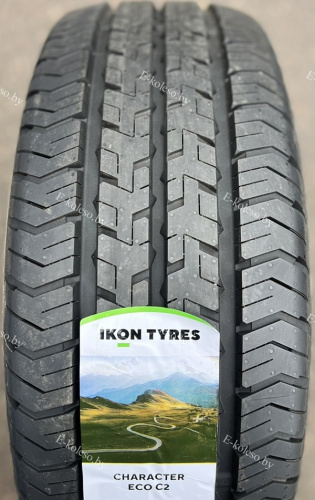 Автомобильные шины Ikon Character Eco C2 225/75R16C 121/120R