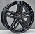 Литые диски Belgee S50-bk (Волга 178 BK) 6.0J/15 5x114,3 ET38.0 D54.1