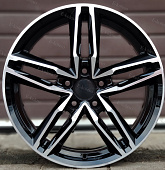 Литые диски
 
VECTOR
 
B138
 
7.0J/17 5x105 ET42.0 D56.6