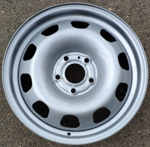 Стальные диски Magnetto 16003 6.5J/16 5x114,3 ET50.0 D66.1