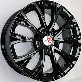 Литые диски RST R207 (Cherry) 6.0J/17 5x108 ET33.0 D60.1