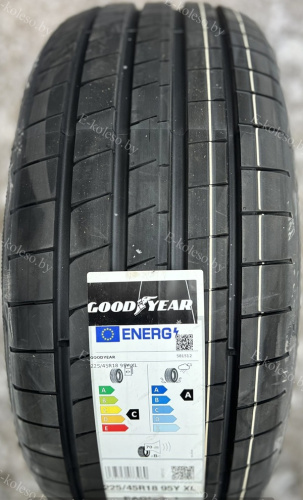 Автомобильные шины Goodyear Eagle F1 Asymmetric 6 225/45 R18 95Y