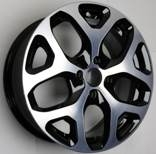 Литые диски
 
K&K
 
КС869
 
6.5J/16 4x100 ET43.0 D60.1