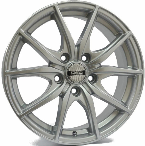 Литые диски Neo 676N 6.5J/16 5x114,3 ET45.0 D67.1