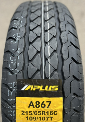 Автомобильные шины Aplus A867 215/65 R16C 109/107T