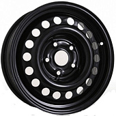 Стальные диски
 
Trebl
 
X40930 Black
 
7.0J/17 5x108 ET55.0 D63.3