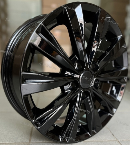 Литые диски Carwel Амур-bk 248 (Polo 6) 6.0J/15 5x100 ET40.0 D57.1