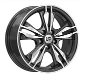 Стальные диски Wheels UP Up103 New Diamond 6.5J/16 5x114.3 ET45.0 D67.1