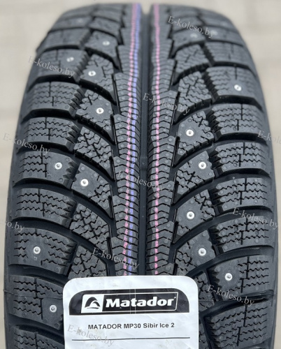 Автомобильные шины Matador MP30 Sibir Ice 2 235/70 R16 106T