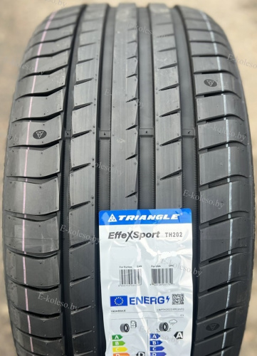 Автомобильные шины
 
Triangle
 
EffeXSport TH202
 
265/50 R20 111Y
