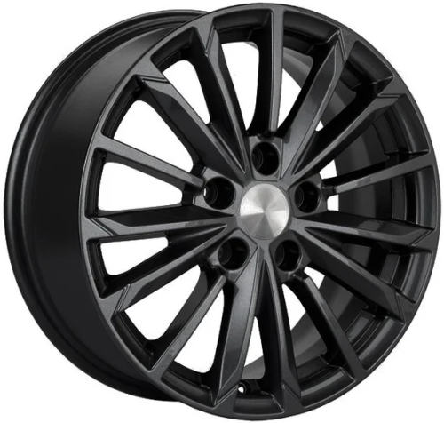 Литые диски Carwel Тевриз-bl 1611 6.5J/16 5x108 ET43.0 D65.1